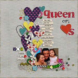 Queen Of Hearts