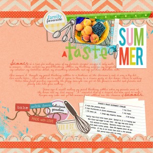 taste of summer