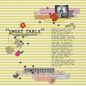 Sweet Table