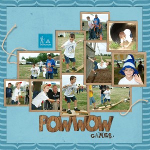 POWWOW Games