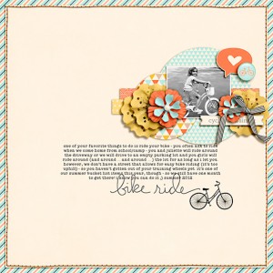 bike ride