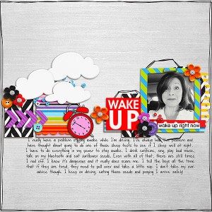 Wake Up Now