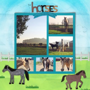 Horses
