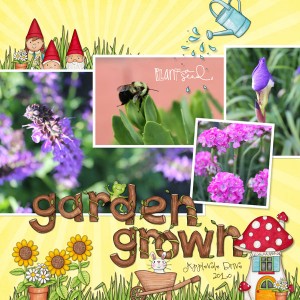 Garden Grown