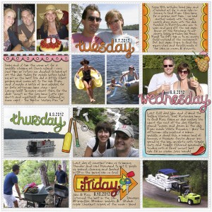 On golden Pond - page 4