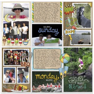On Golden Pond - page 3