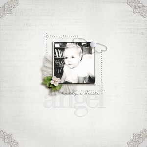 Daddy's Little Angel