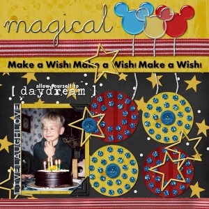 Make a Wish!