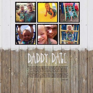 Daddy date