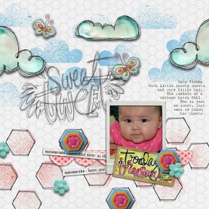 Sienna - Sweet Tweet Cheeks