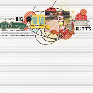 I Like Big Butts