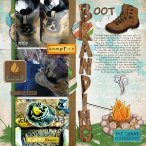 Boot Branding