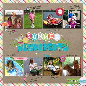 Summer Highlights