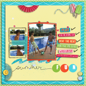 Summer fun