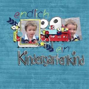 Kindergartenkind