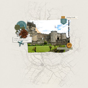 STIRLING CASTLE - JOURNEY.EXPLORE