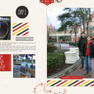 Disneyland Paris 2016-Day 01