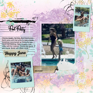 Pool Party