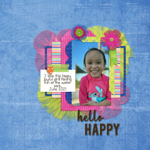 Hello Happy