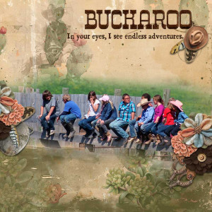 Buckaroo