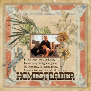 Homesteader