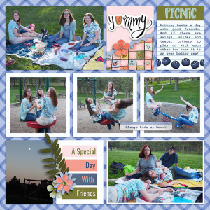 Picnic in the Park Pg 2