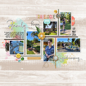 Travelogue