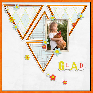 Glad