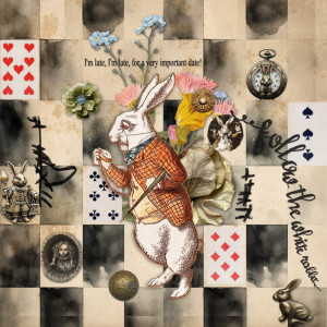 We are all mad here
