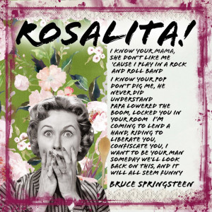 Roselita! The Boss.