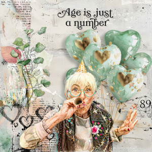 age is just a number