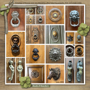 Doorknobs And Knockers Florence 2024