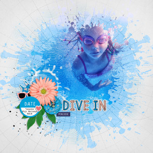 DIVE IN