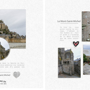 Le Mont Saint-Michel