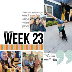 Week 23 {left}