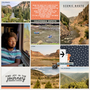 California Zephyr Right