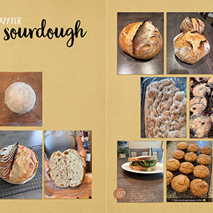 Crazy for Sourdough