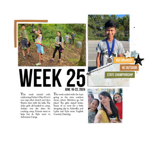 Week 25 {left}