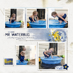 Jack Water Play