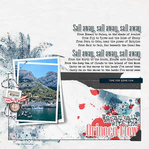 June Inspiration Challenge