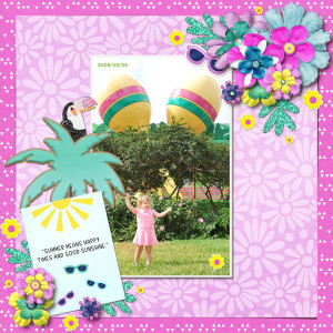 Calypso Maracas 2008