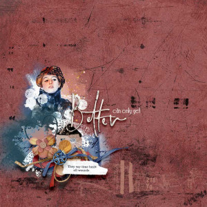 Healing_Hear My Voice_June