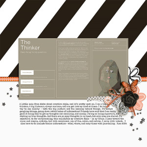 The Thinker