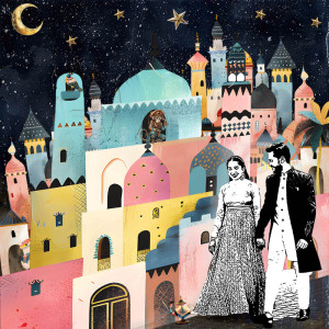 Arabian night