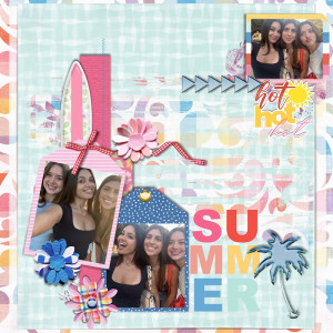HOT SUMMER DAYS