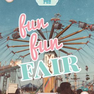 Laura Rogers Fun At The Fair