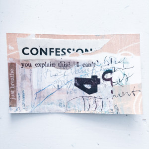 Index Card Project - Set One Card No.4