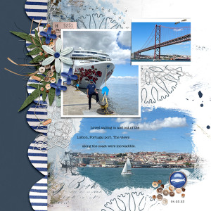LISBON.SAIL