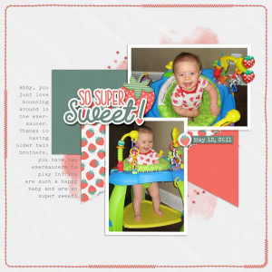 So Super Sweet (MIS July '24)