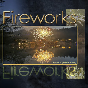 Fireworks - Glass Flat Bay